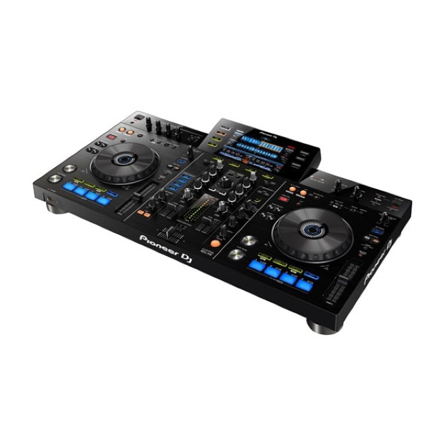 DJ-apparatuur