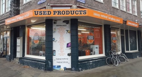 Used Products Amsterdam west
