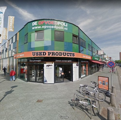 Used Products Amsterdam Noord